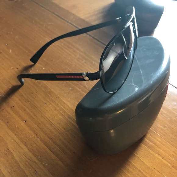 Prada Sunglasses 1BO-3M1 - Picture 2 of 4